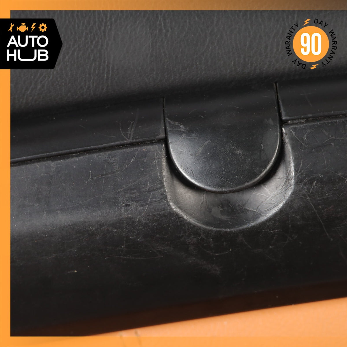 03-13 Maserati Quattroporte M139 Rear Left Driver Side Interior Door Panel OEM - photo 7