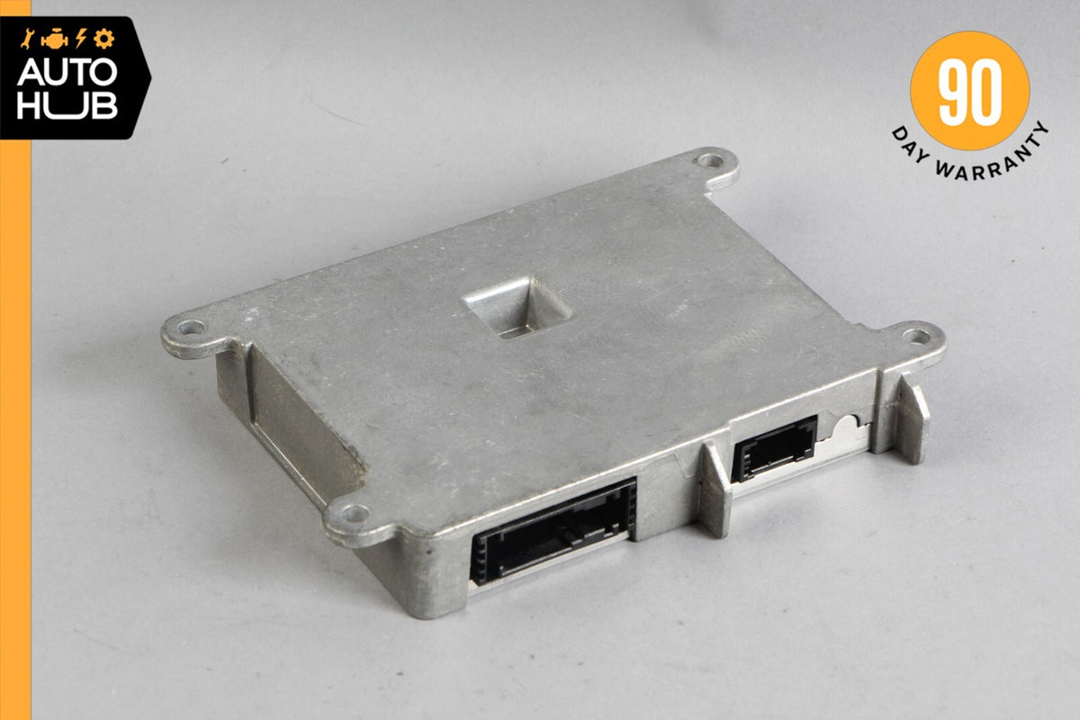 06-12 Mercedes R230 SL55 AMG E350 Communication Control Module OEM 66k - photo 6