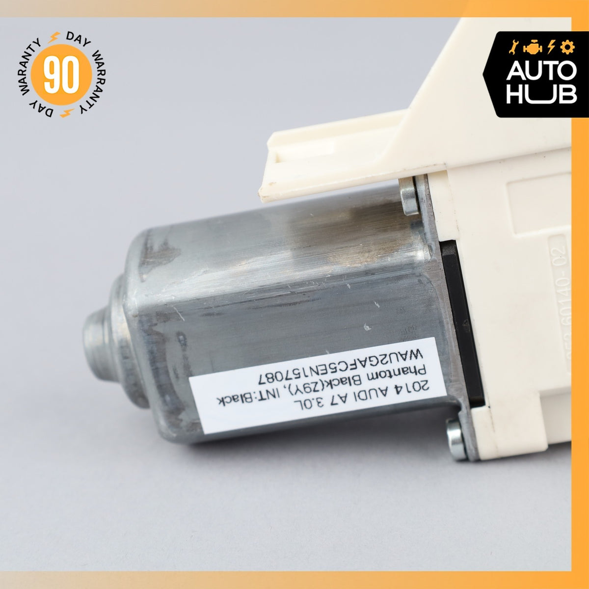 Audi 4G8 A7 S7 Front Left or Rear Right Window Regulator Motor 8K0959801B OEM - photo 5
