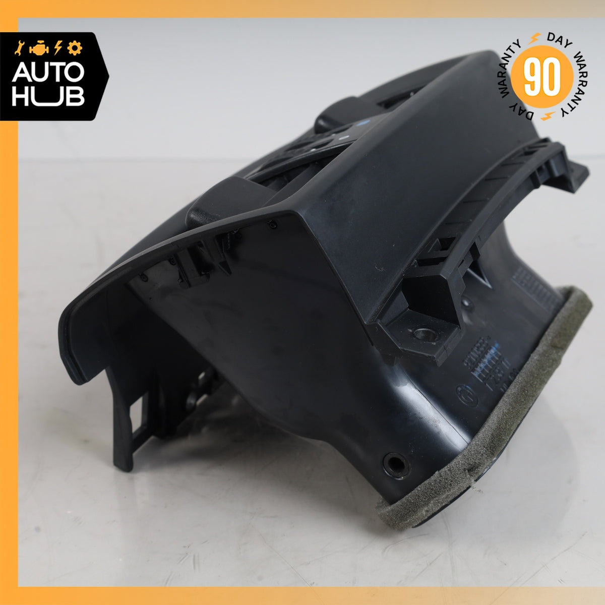 11-18 BMW BMW F25 X3 X4 Rear Center Console A/C AC Air Vent Grille OEM - photo 9