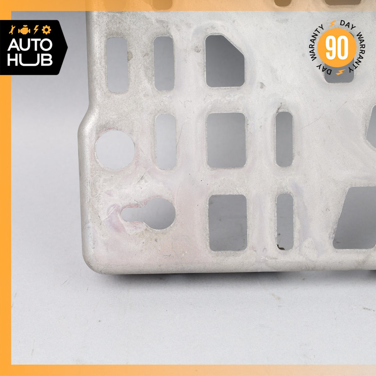 14-19 Chevrolet Corvette C7 Z51 Differential Lock Actuator ECU Bracket OEM 16k - photo 3