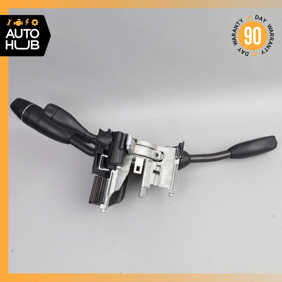 07-14 Mercedes W221 S63 AMG CL550 S400 Steering Column Switch Gear Selector OEM - photo 13