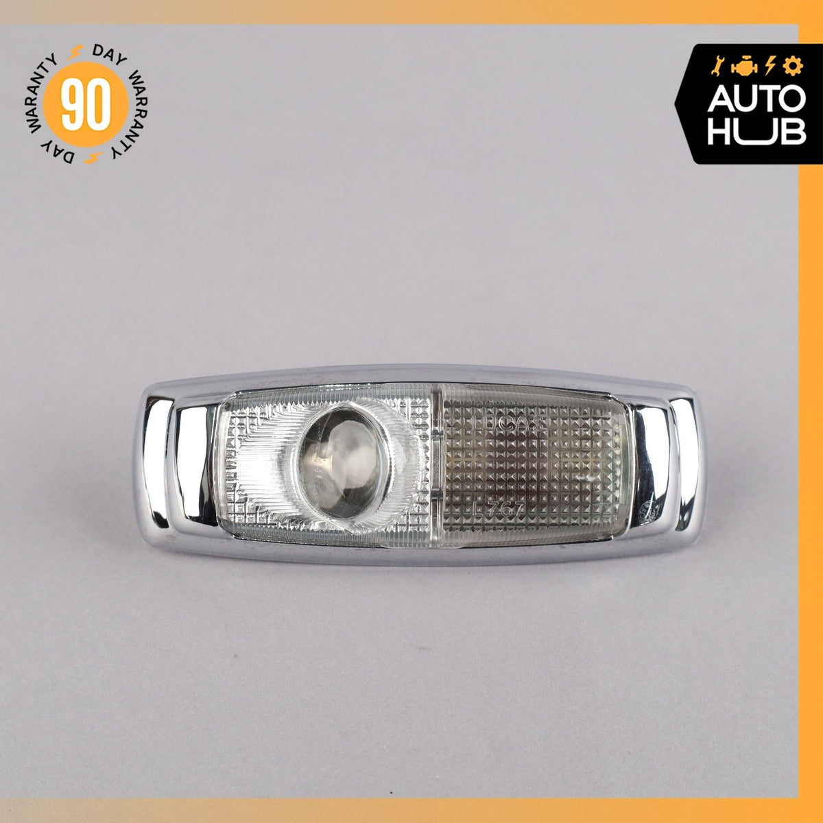 Rolls Royce Silver Spirit Right Overhead Dome Light Read OEM - photo 2