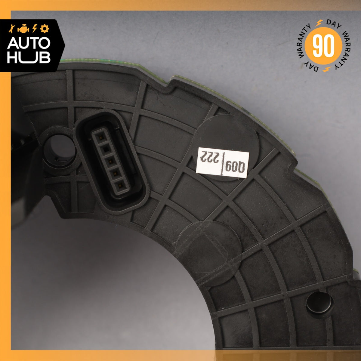 03-12 Mercedes W215 CL55 AMG S500 CL500 Steering Column Clock Spring Plate OEM - photo 8