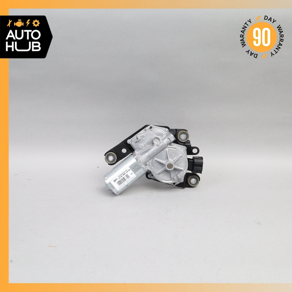 Mercedes W242 B250e Rear Glass Windshield Wiper Motor OEM - photo 3