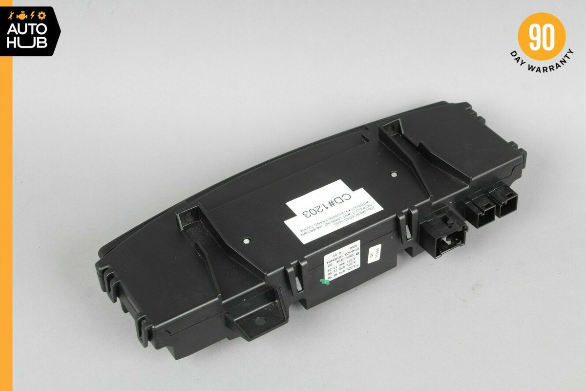07-14 Mercedes W221 S550 CL550 S400 A/C AC Heater Climate Control Switch OEM - photo 3