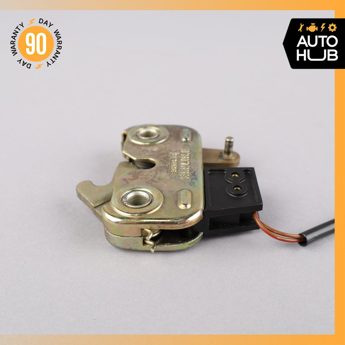 Porsche Boxster 986 Trunk Boot Lock Latch Actuator 98651205301 OEM - photo 10