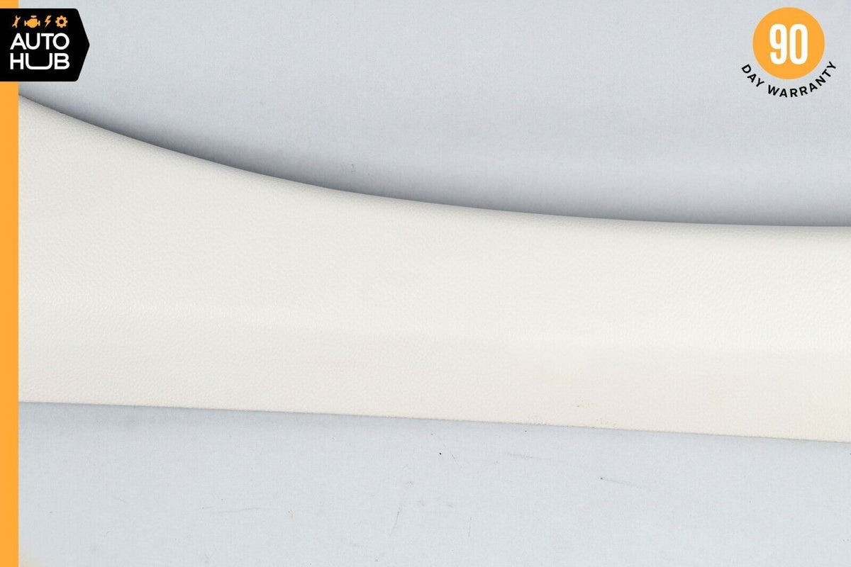 03-06 Mercedes R230 SL500 SL55 Front Left Side Interior Trim Panel A Pillar OEM - photo 3