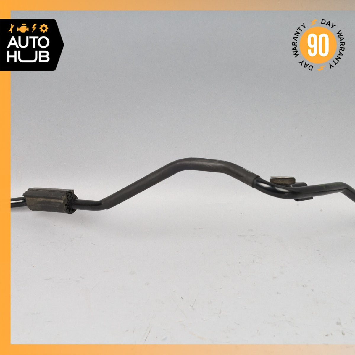 03-13 Bentley Continental Flying Spur GT GTC Power Steering Hose Pipe OEM - photo 4