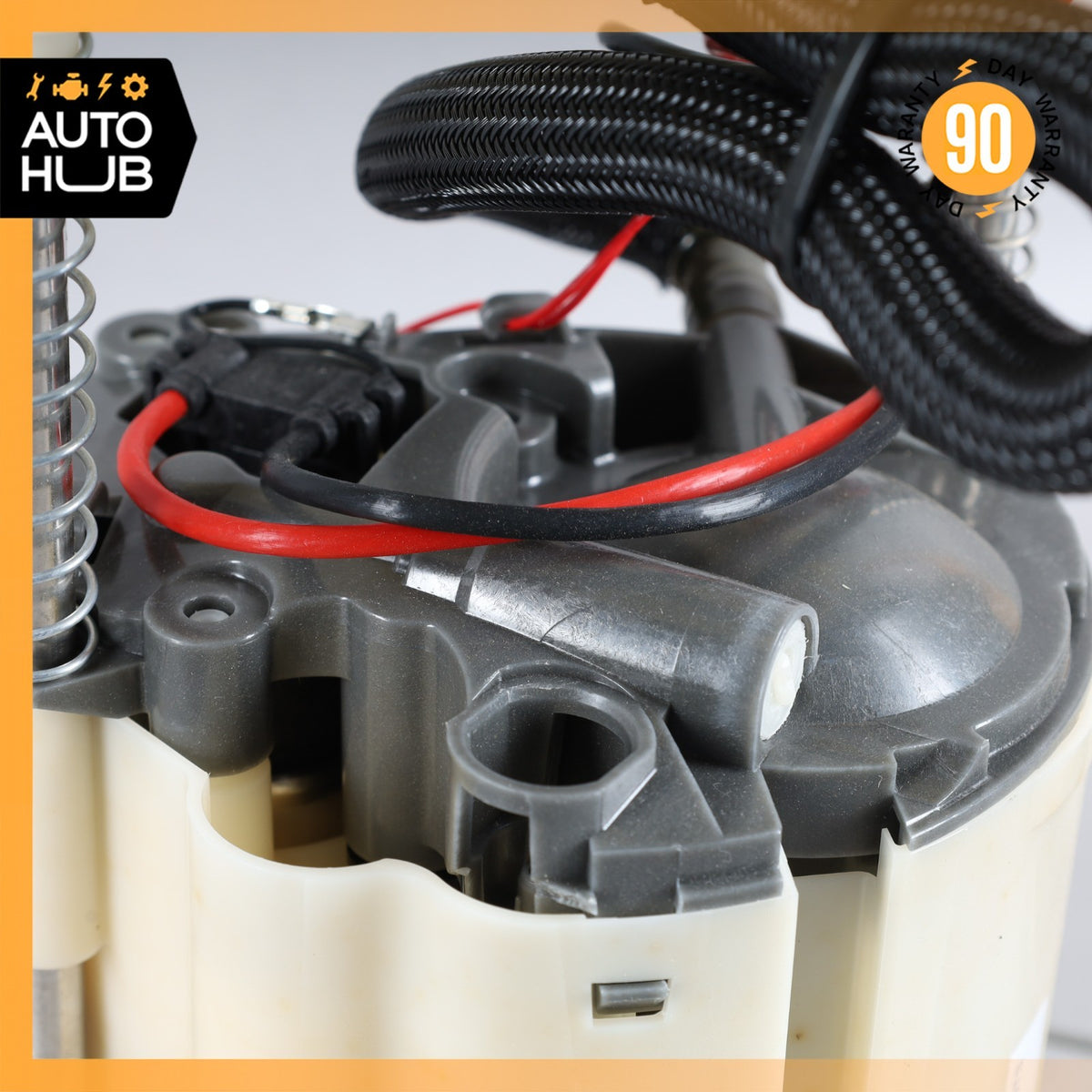 2014 Maserati Quattroporte GTS M156 3.8L Right Side Fuel Gas Tank Pump Unit OEM - photo 12