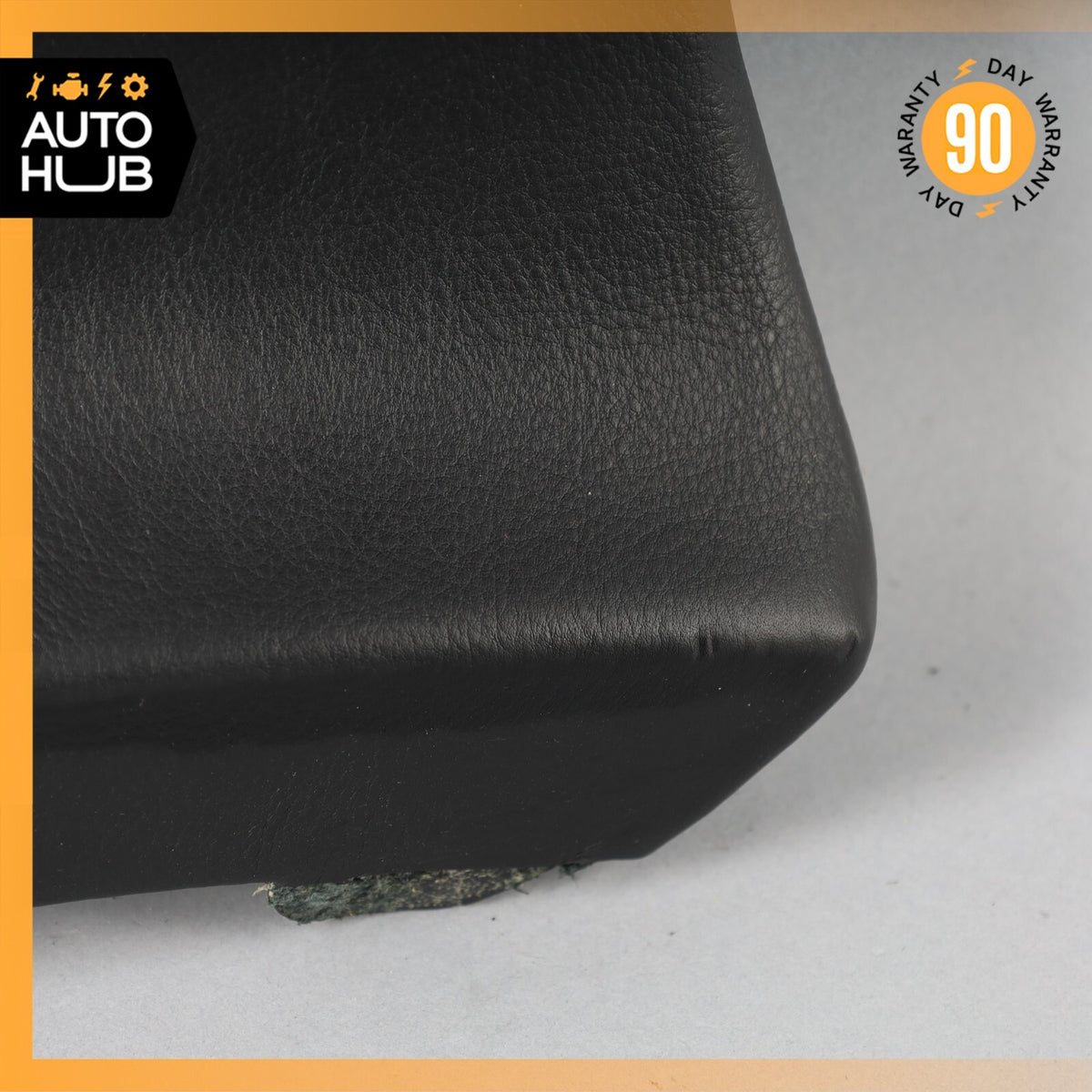Karma Revero GT Right Passenger Side Console Panel Cover Trim Black OEM - photo 4