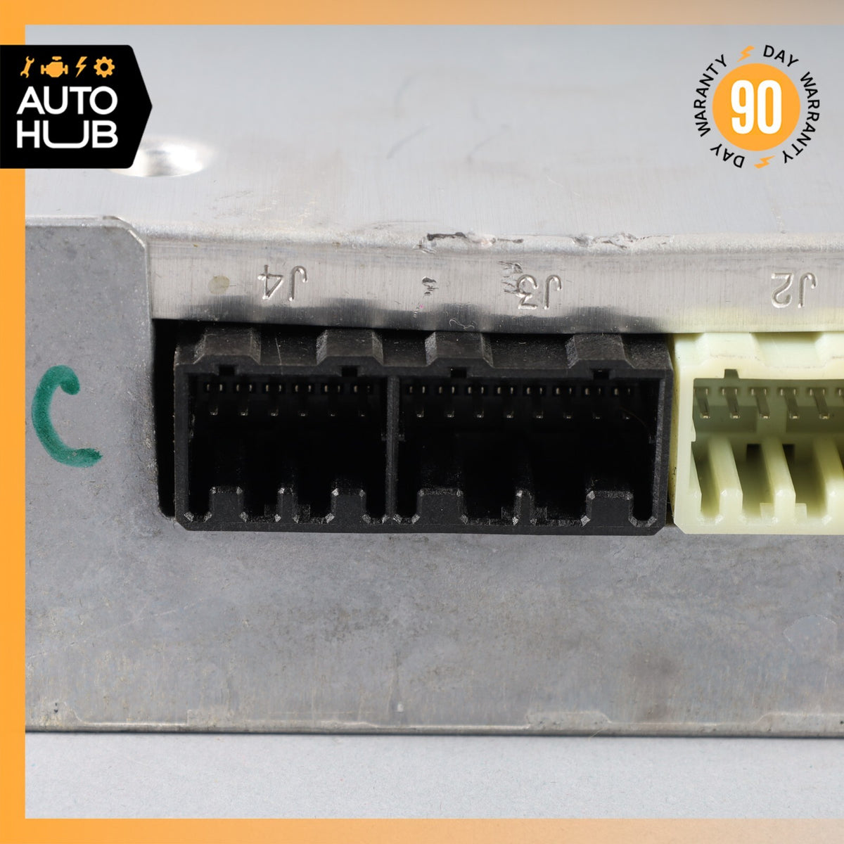 04-06 Cadillac XLR Communication Interface Module 15865998 OEM - photo 6