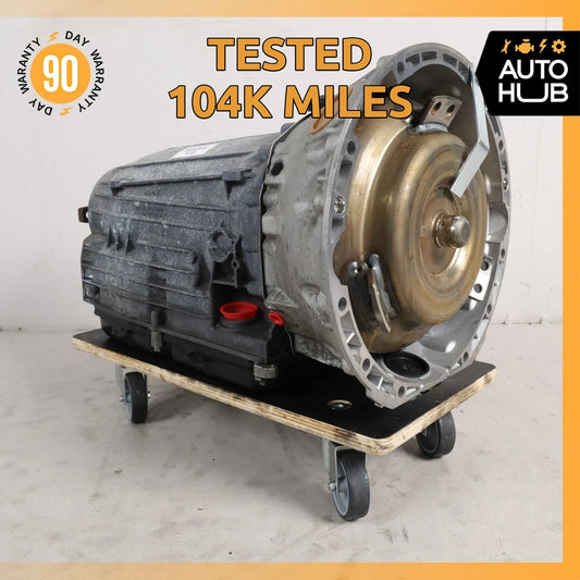 Mercedes W209 CLK350 C350 RWD 722.9 7G-Tronic Automatic Transmission 722.906 OEM - photo 1