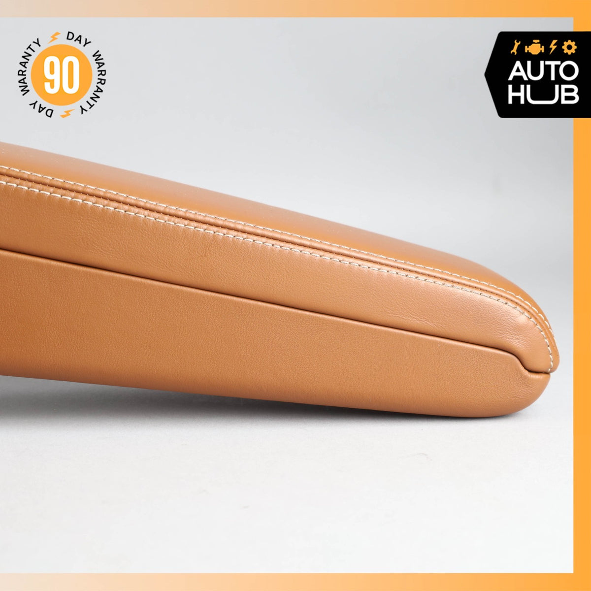 12-13 Bentley Continental GT GTC Front Right Center Console Armrest Arm Rest OEM - photo 16