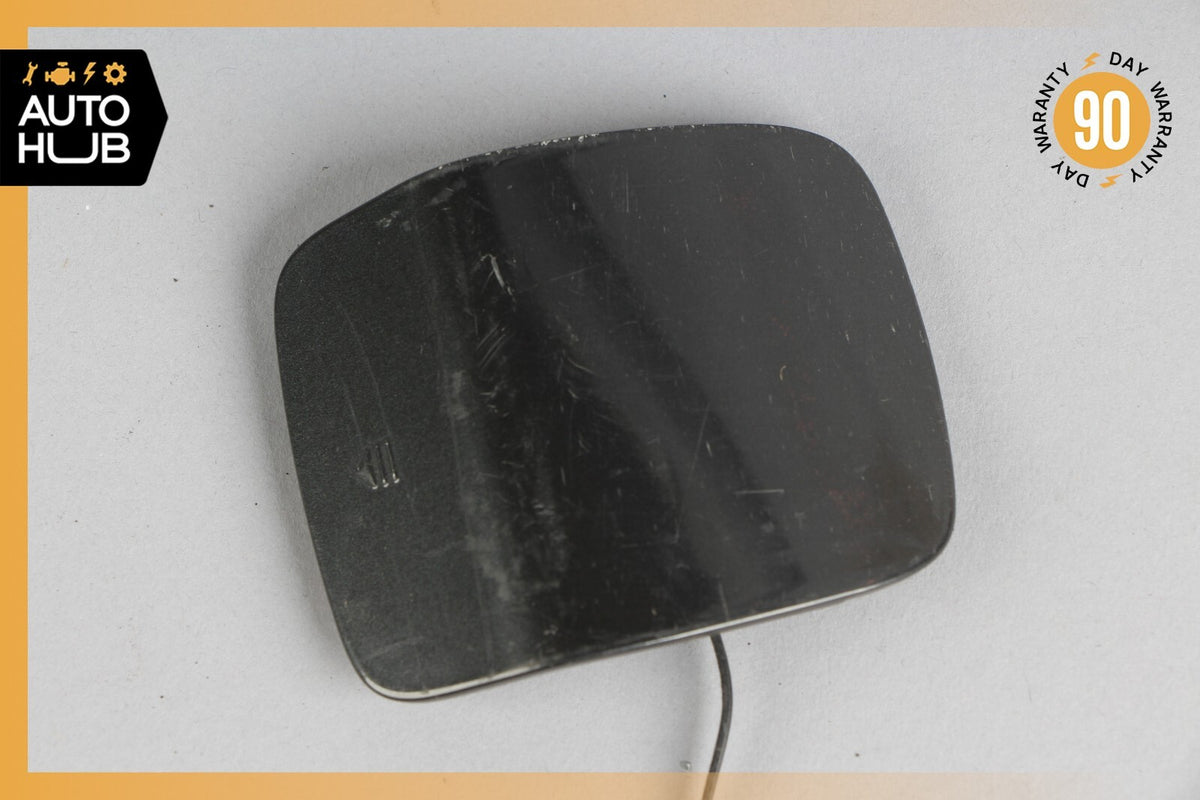 Mercedes R230 SL500 SL550 Base Rocker Panel Side Skirt Rear Right Jack Cover OEM - photo 2