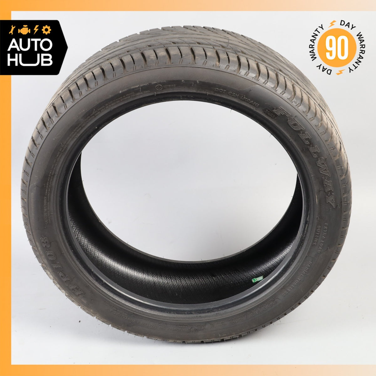 Fullway HP108 255/45ZR18 95W 255 45 18' Tire - photo 1