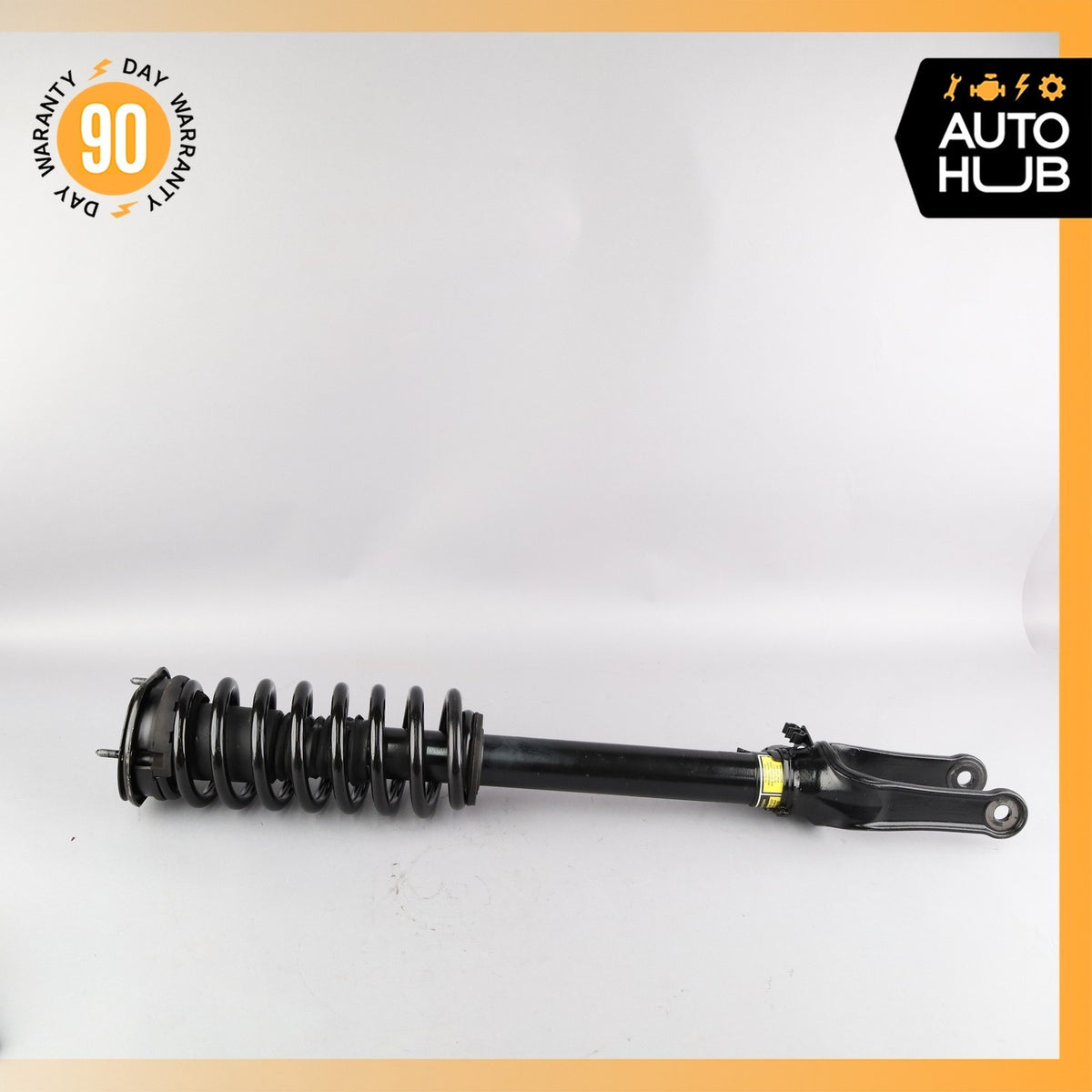 06-11 Mercedes W164 ML550 ML350 Front Right or Left Shock Spring Strut OEM - photo 9