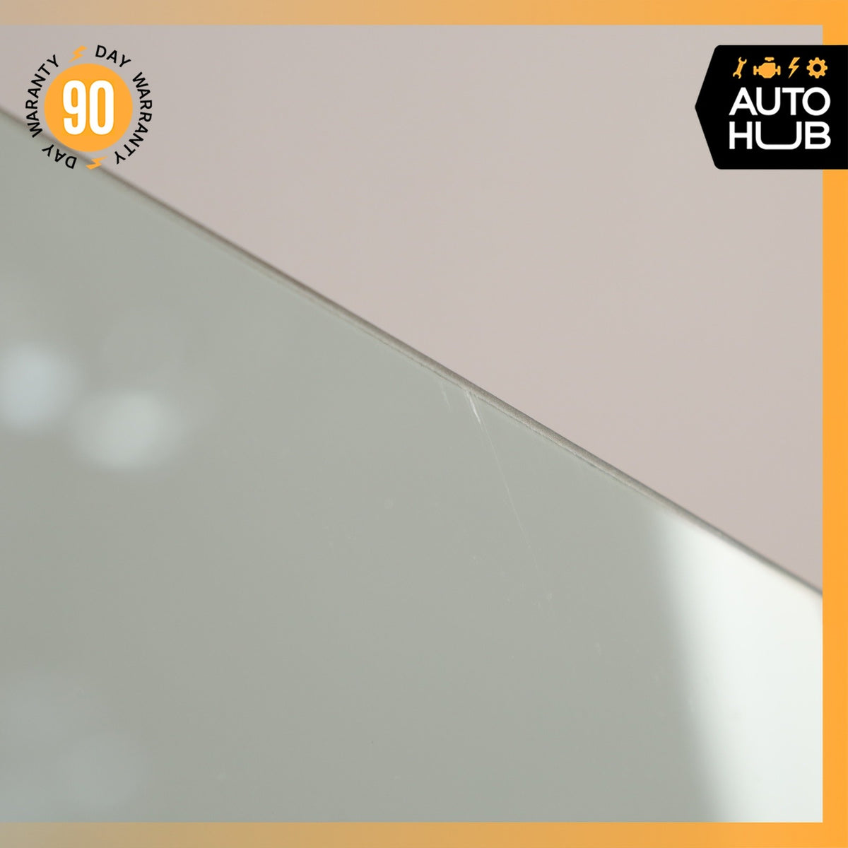 14-22 LR Range Rover Sport L494 Front Right Door Window Glass LR043944 OEM - photo 9