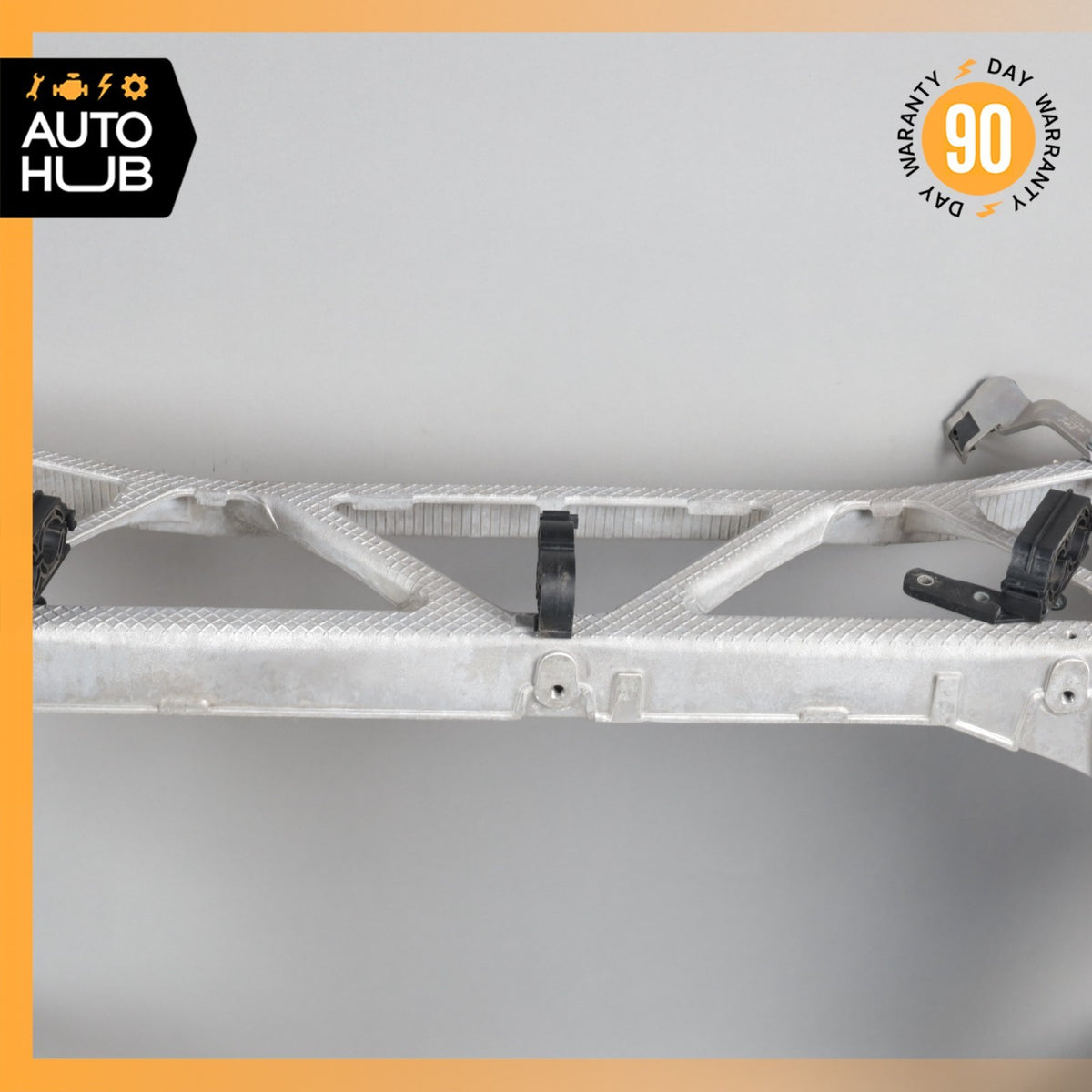 10-13 Porsche Panamera 970 4 GTS Turbo Front Engine Subframe Crossmember OEM 70k - photo 16