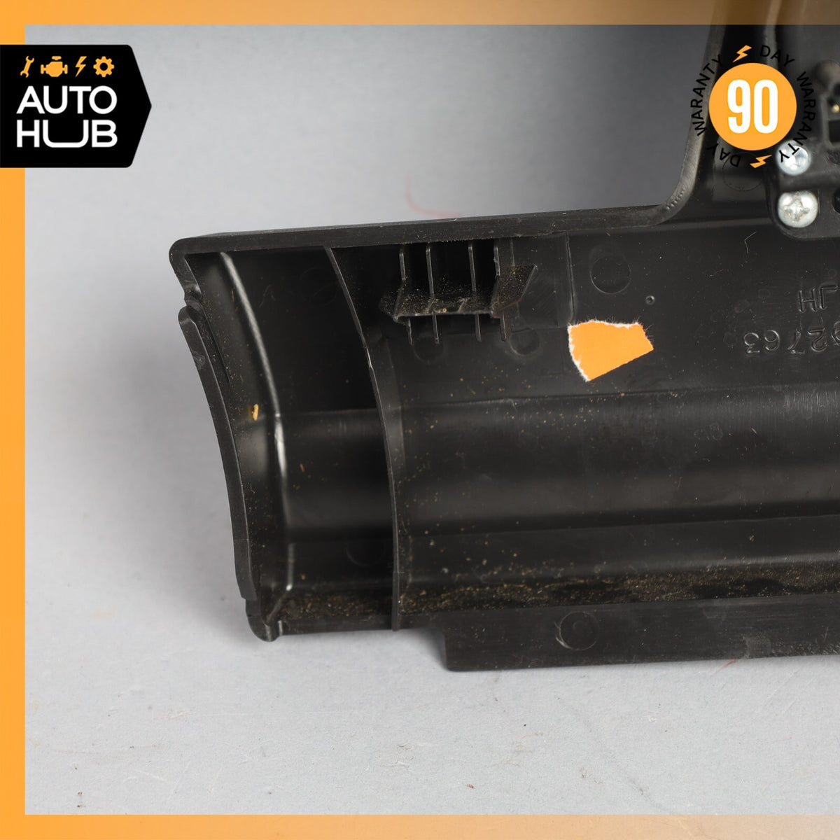 04-09 Cadillac XLR Head Up Display Switch Button 15251159 OEM - photo 9