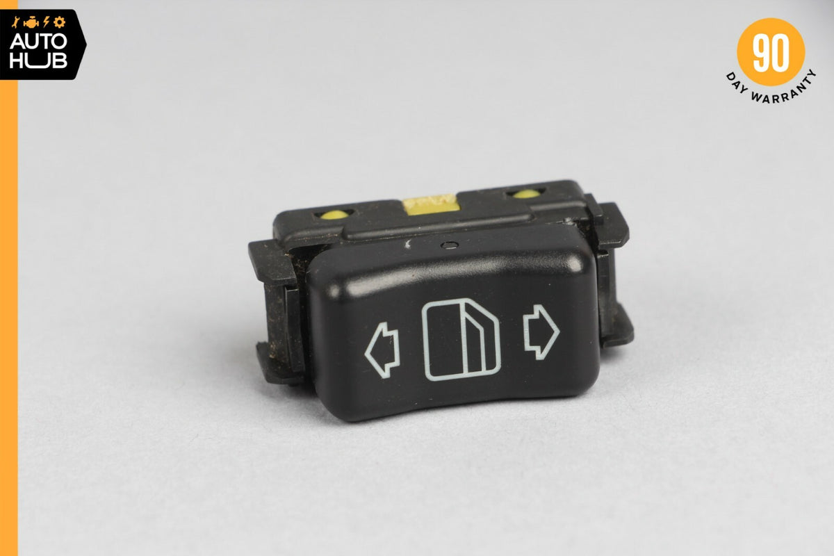92-99 Mercedes W140 S500 CL500 S420 Rear Window Regulator Control Switch Button - photo 6