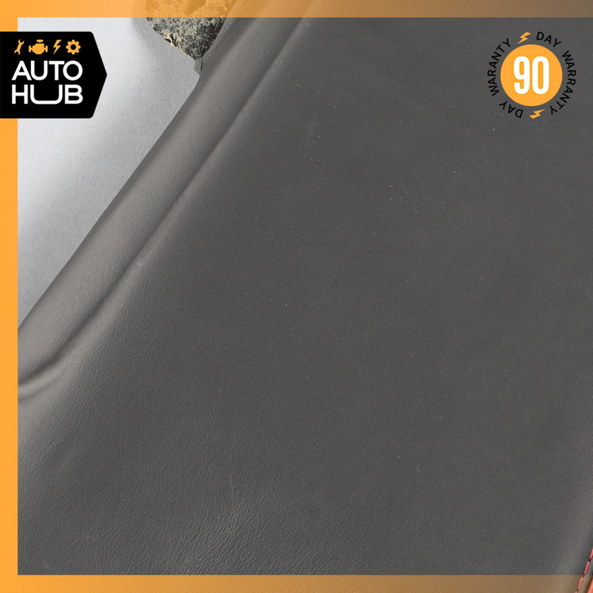 13-16 Aston Martin DB9 Rear Left Side Top Upper Seat Trim Panel OEM 35k - photo 7