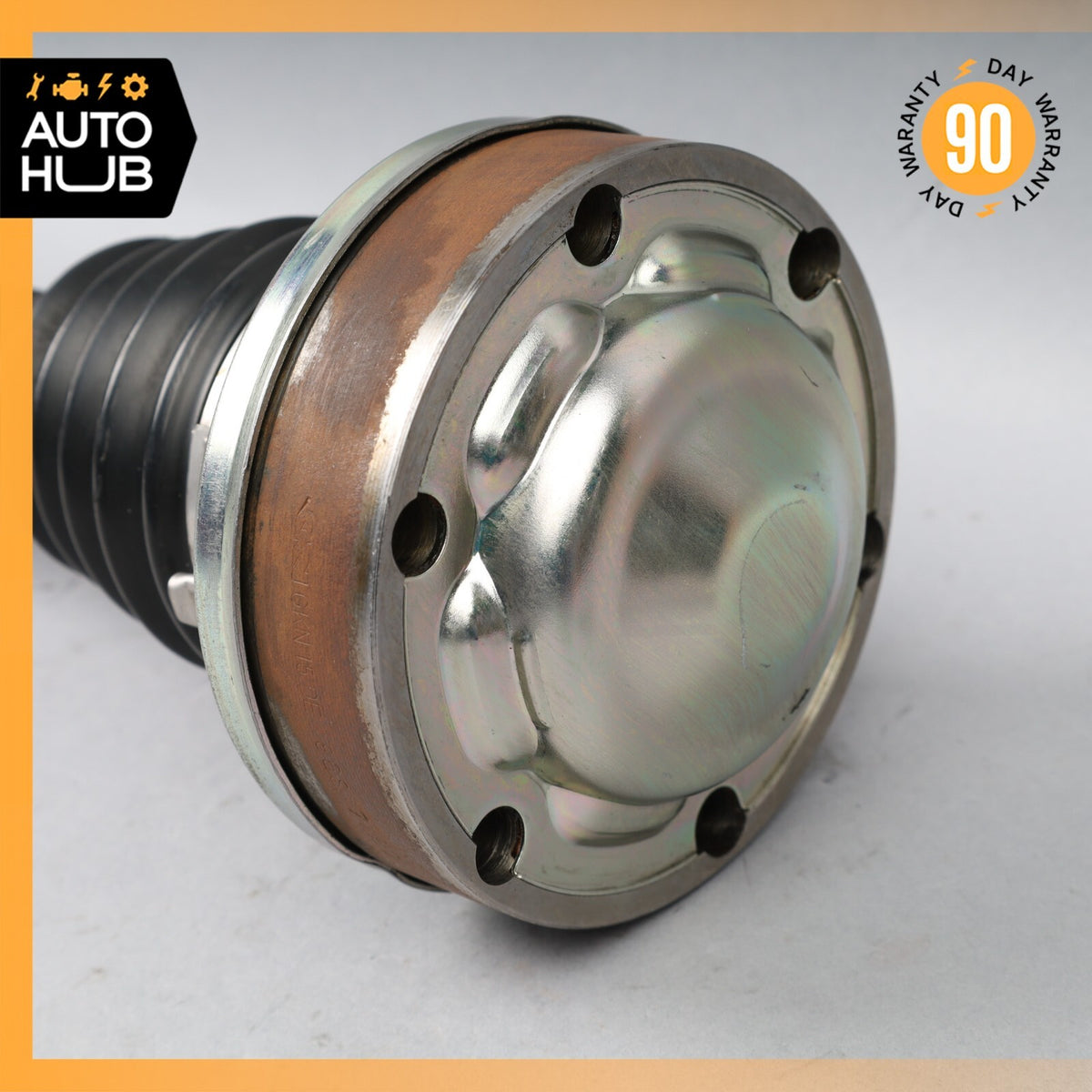Bentley Continental Flying Spur Rear Right or Left Side Half Axle Shaft OEM - photo 2