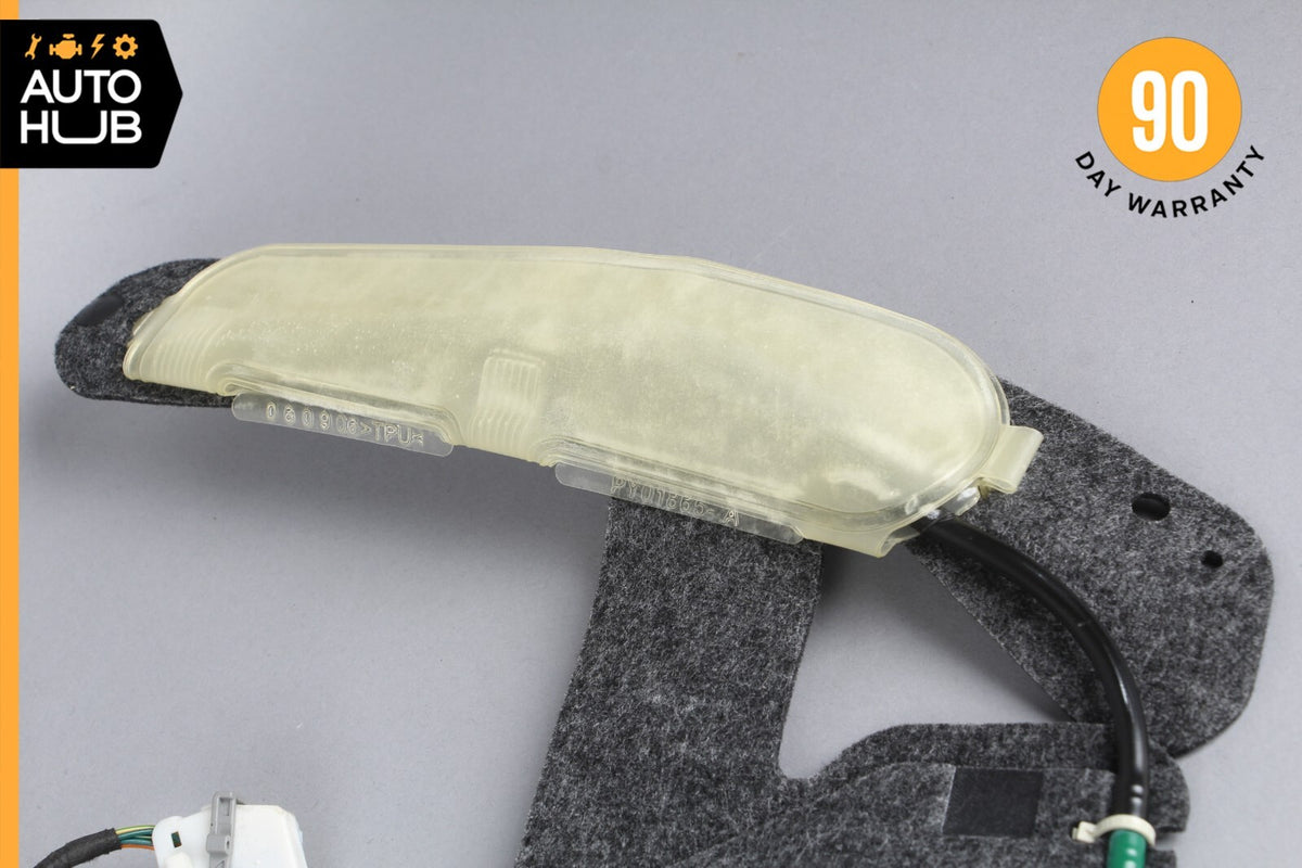 Mercedes W216 CL550 CL63 AMG Front Right Lower Seat Cushion Bladder Bolster OEM - photo 4