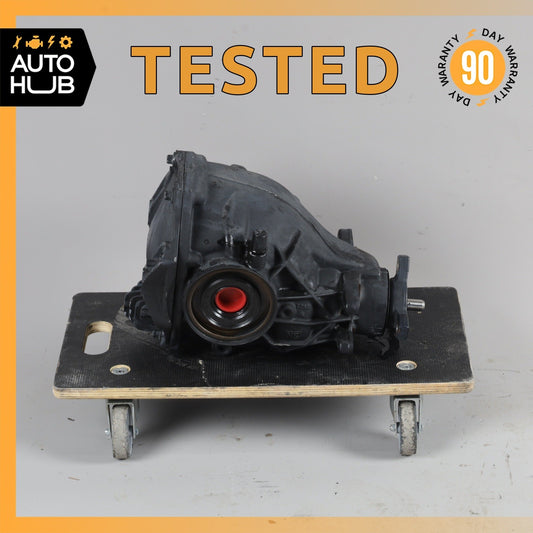 04-06 Mercedes R230 SL500 Rear Differential Diff Axle Carrier 2303510305 OEM - photo 1