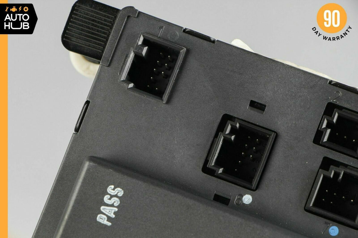 03-09 Mercedes W211 E320 E550 Front Right Passenger Door Control Module OEM - photo 4