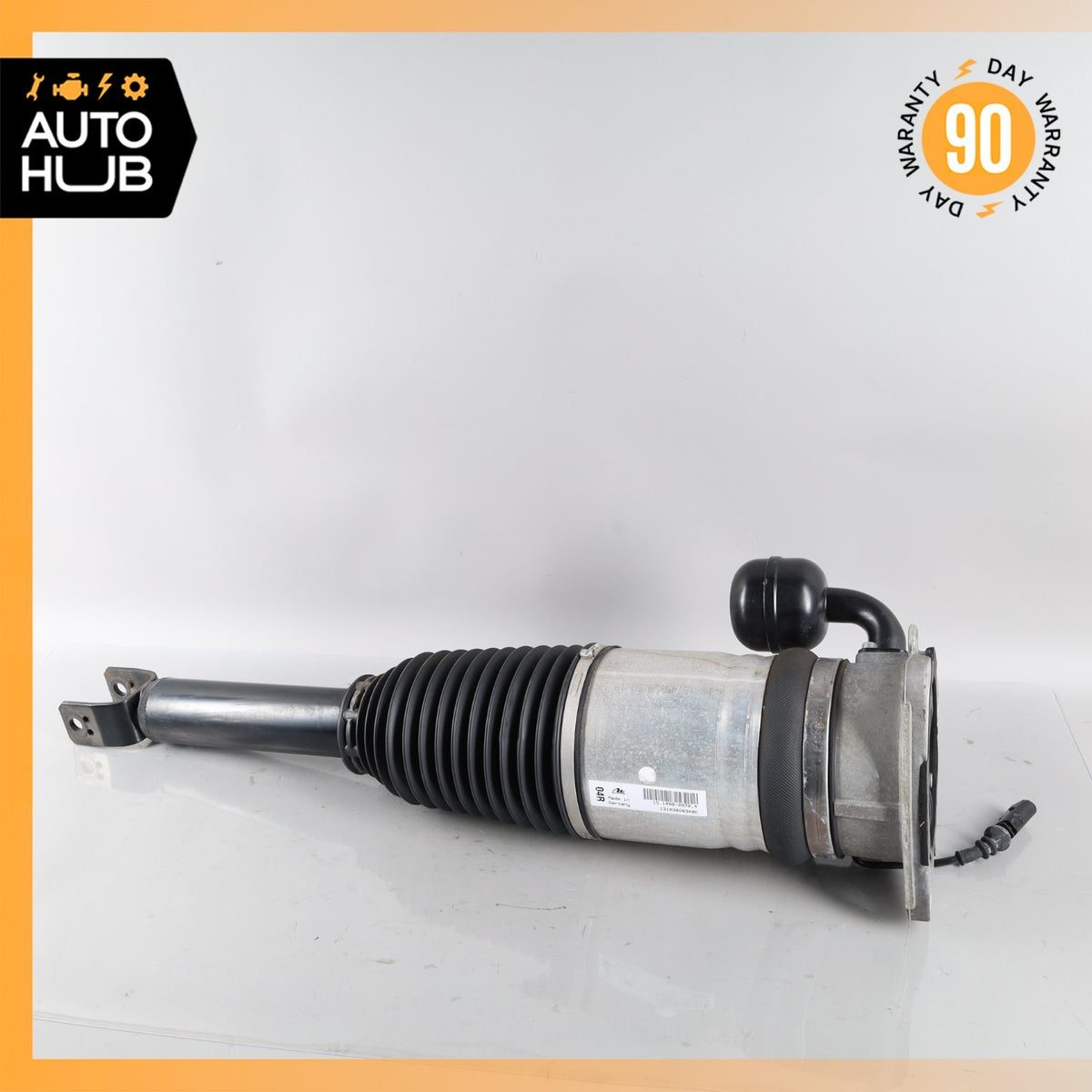 12-18 Bentley Continental GTC Rear Right Side Air Ride Air Shock Strut OEM 32k - photo 12