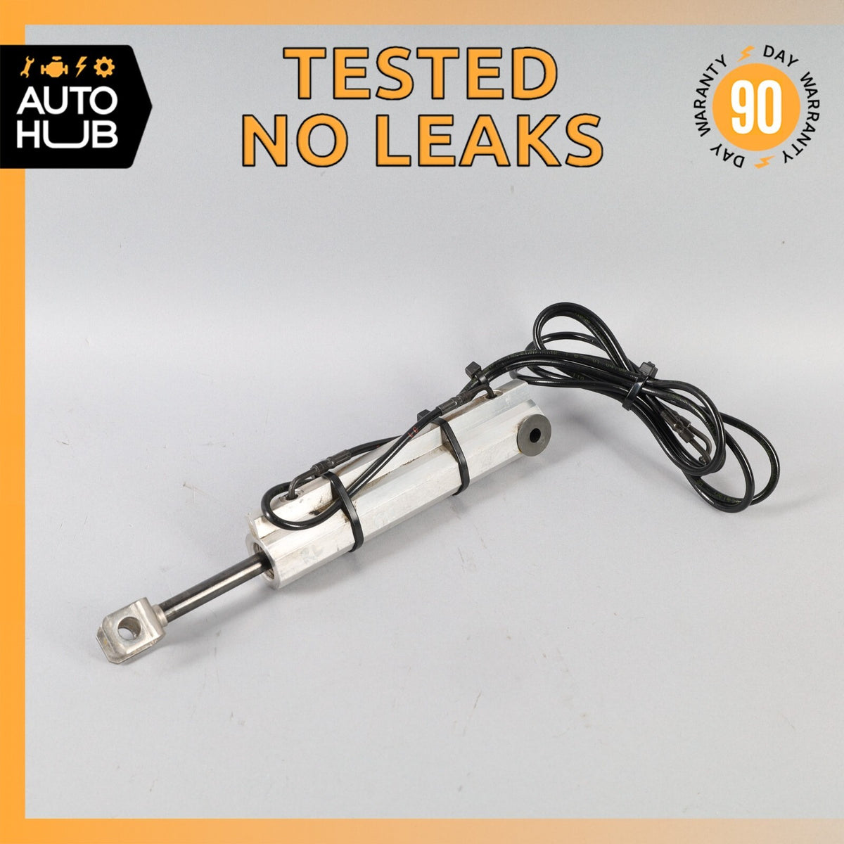 Mercedes R171 SLK55 AMG SLK350 Convertible Top Left Main Lift Cylinder OEM - photo 1