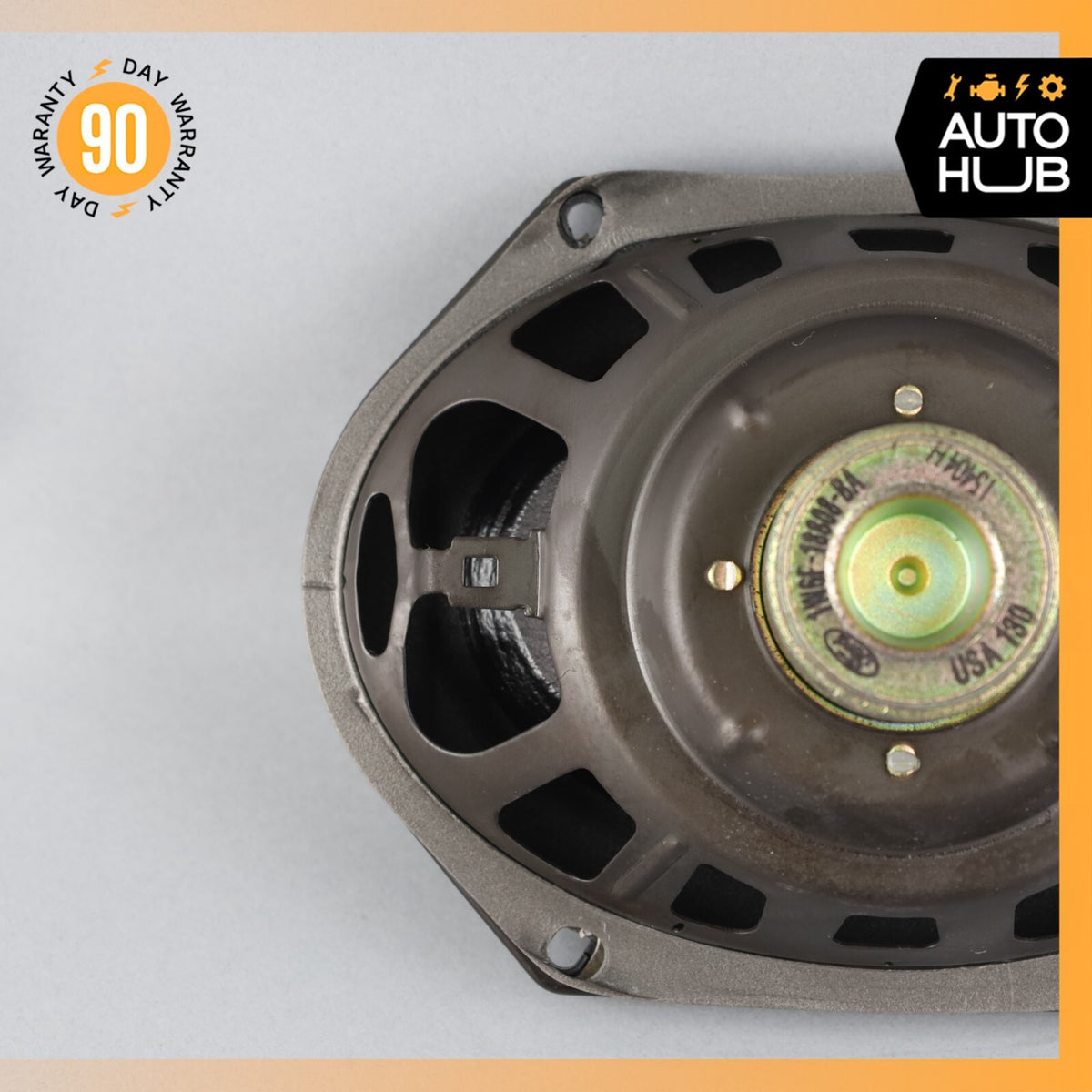 02-05 Ford Thunderbird Rear Left or Right Subwoofer Sub Woofer Speaker OEM - photo 7