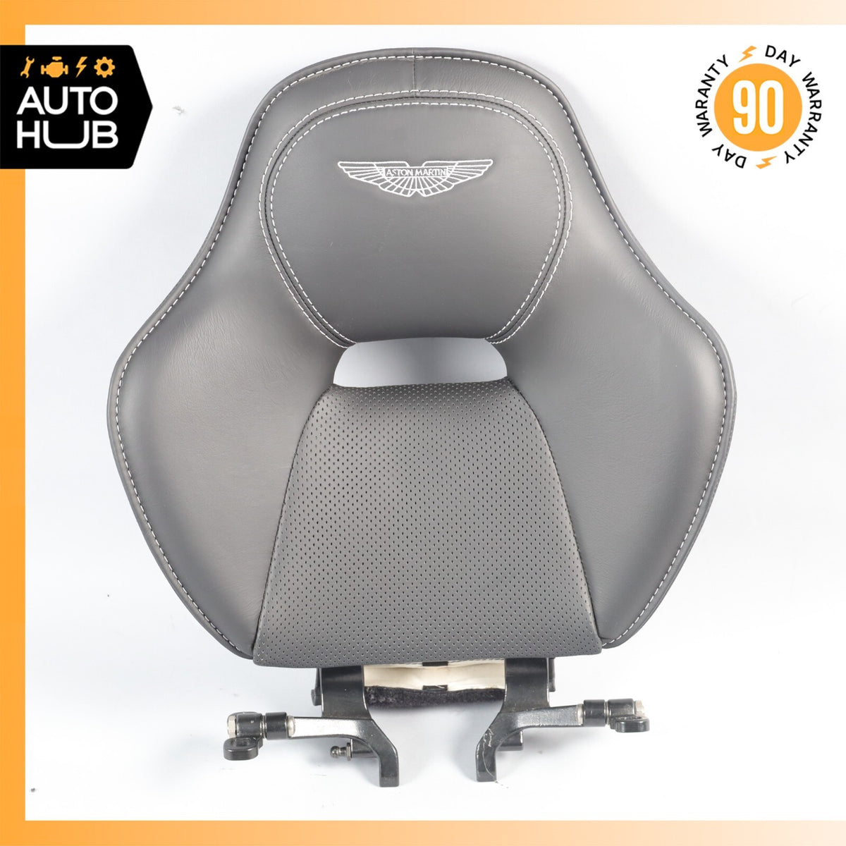 Aston Martin Rapide Rear Right Passenger Side Upper Seat Cushion OEM 11k - photo 2