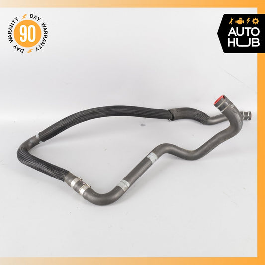 14-17 Maserati Quattroporte Ghibli Engine Radiator Cooling Hose Pipe OEM - photo 1