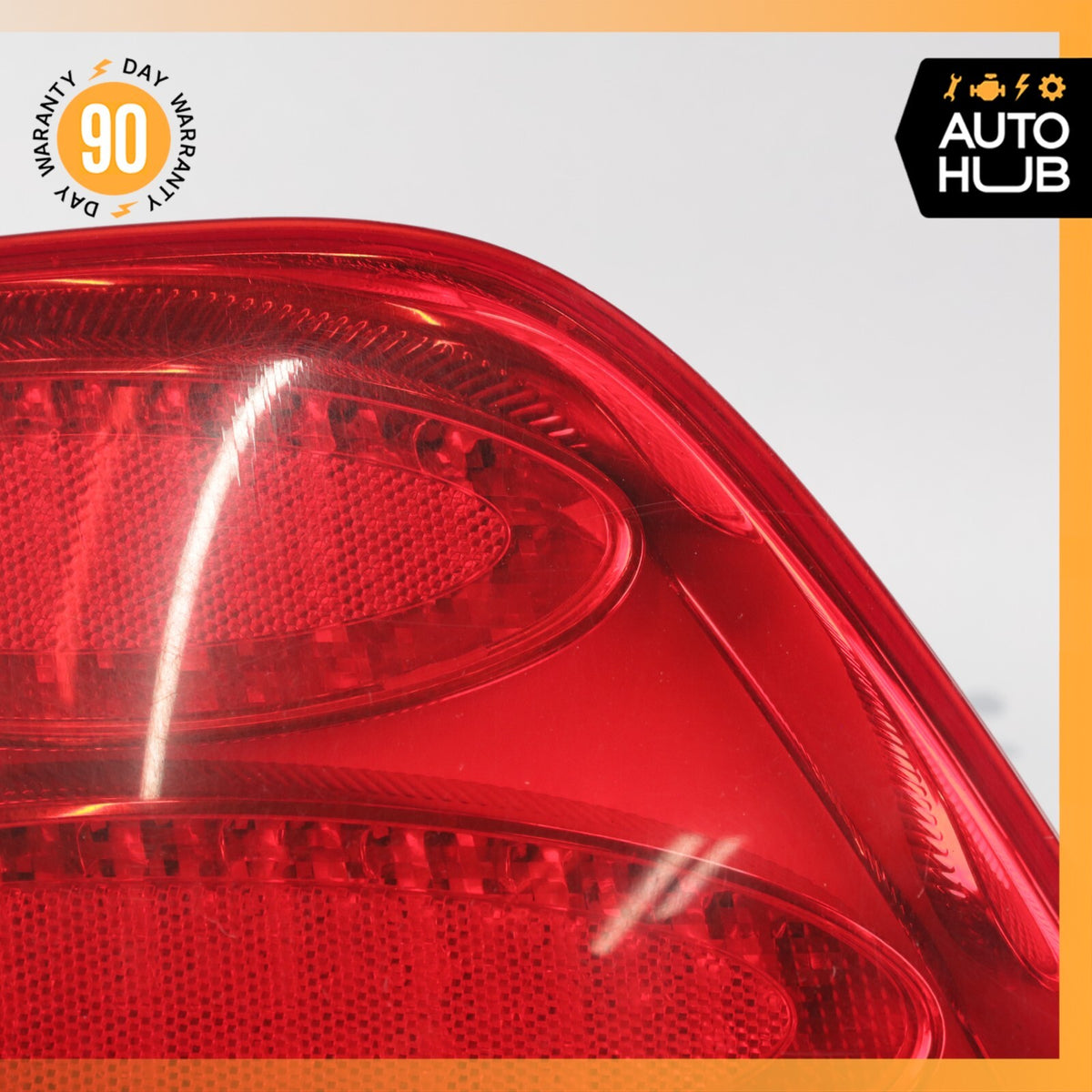 03-09 Bentley Continental GT Left Side Tail Light Lamp 3W8945095AB OEM 65k - photo 13