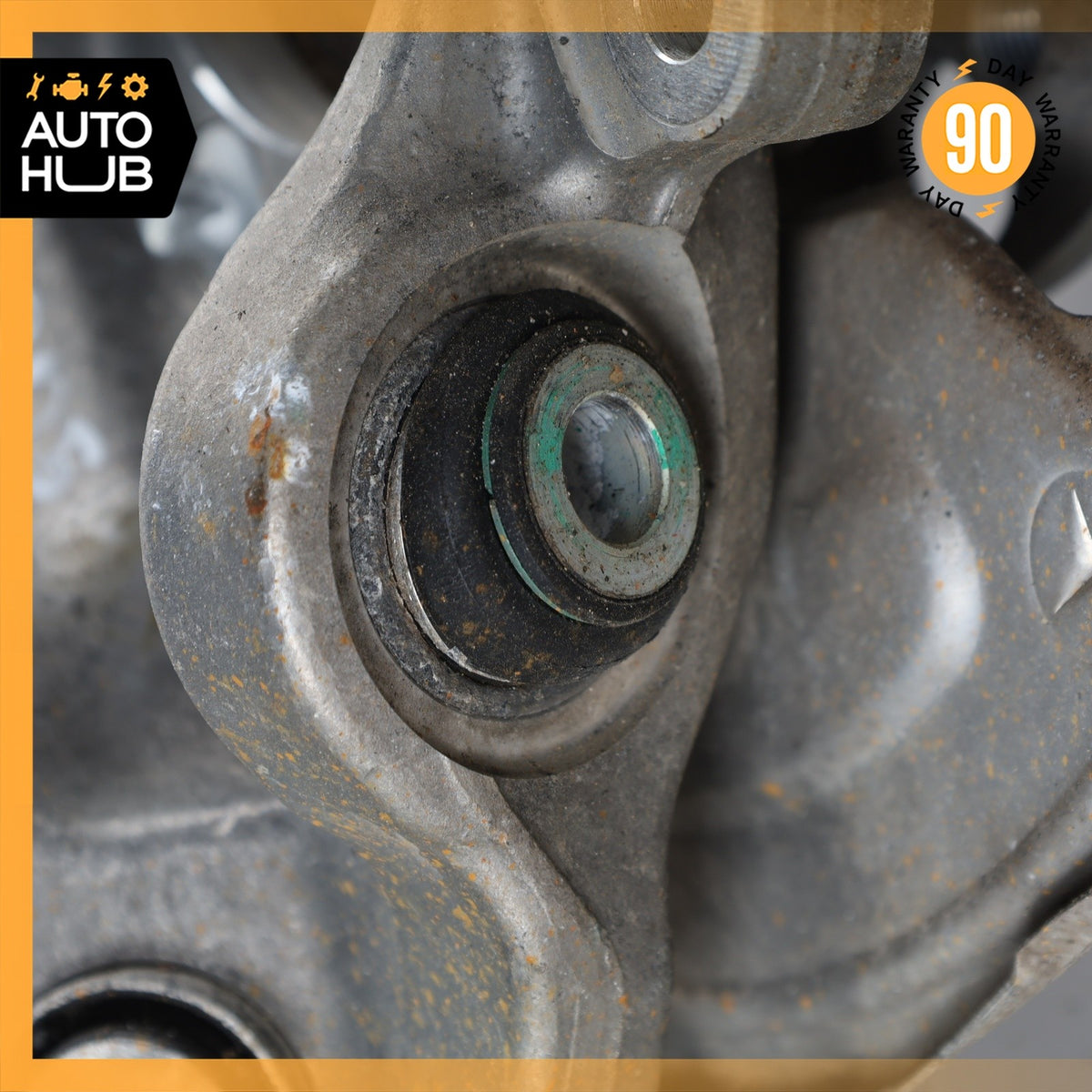 15-20 Mercedes W205 C300 C350e Rear Right Side Spindle Knuckle Hub OEM - photo 12