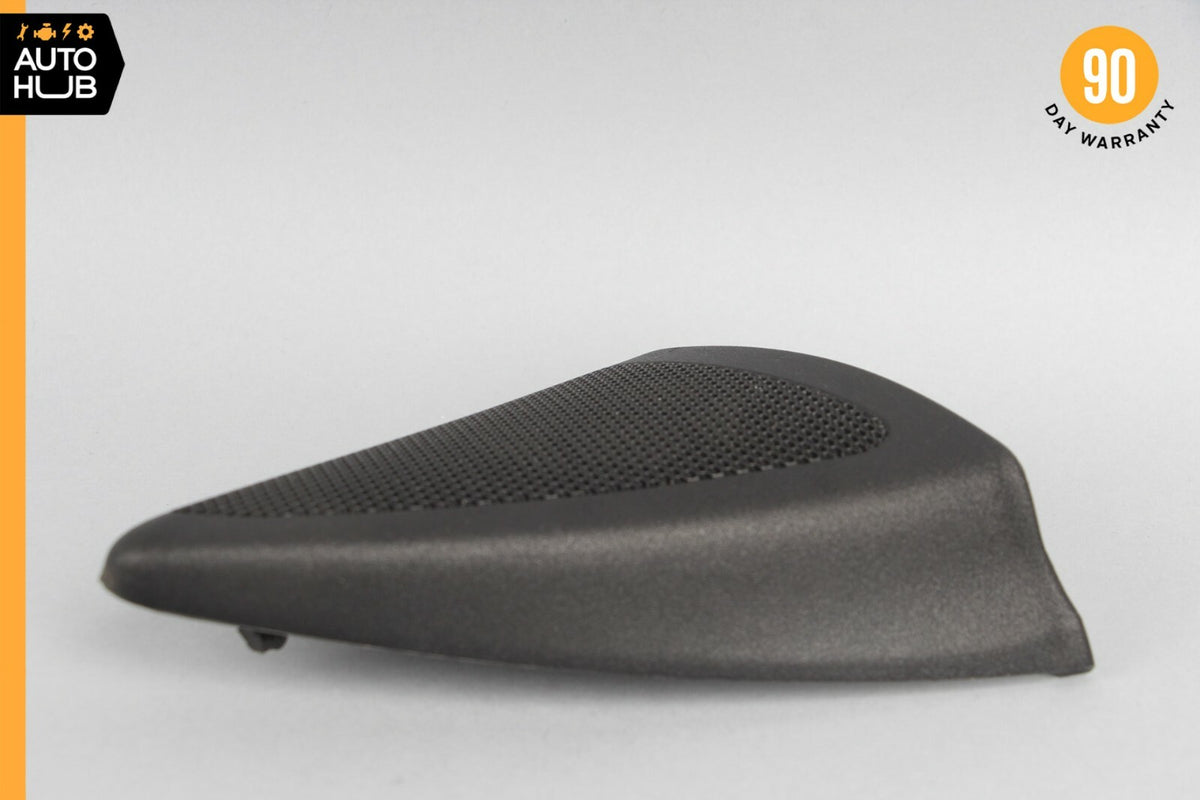05-11 Mercedes R171 SLK300 SLK350 Right Side Door Tweeter Speaker Cover OEM - photo 4