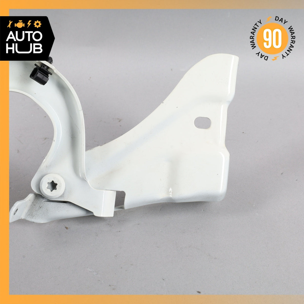 Mercedes W242 B250e Left Side Hood Hinge Support Bracket 2468800328 OEM - photo 21