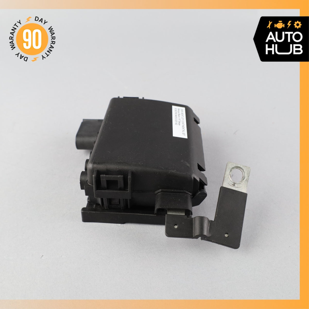 03-12 Bentley Continental GT Flying Spur Fuse Relay Junction Box OEM - photo 3