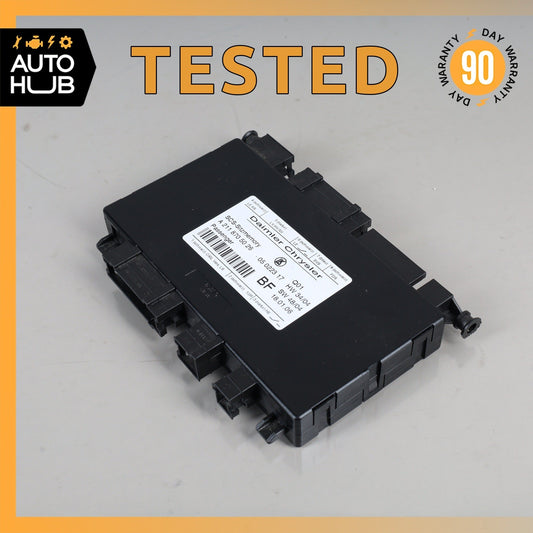 03-12 Mercedes R171 SLK350 E350 Front Right Seat Control Module 2118704585 OEM - photo 1