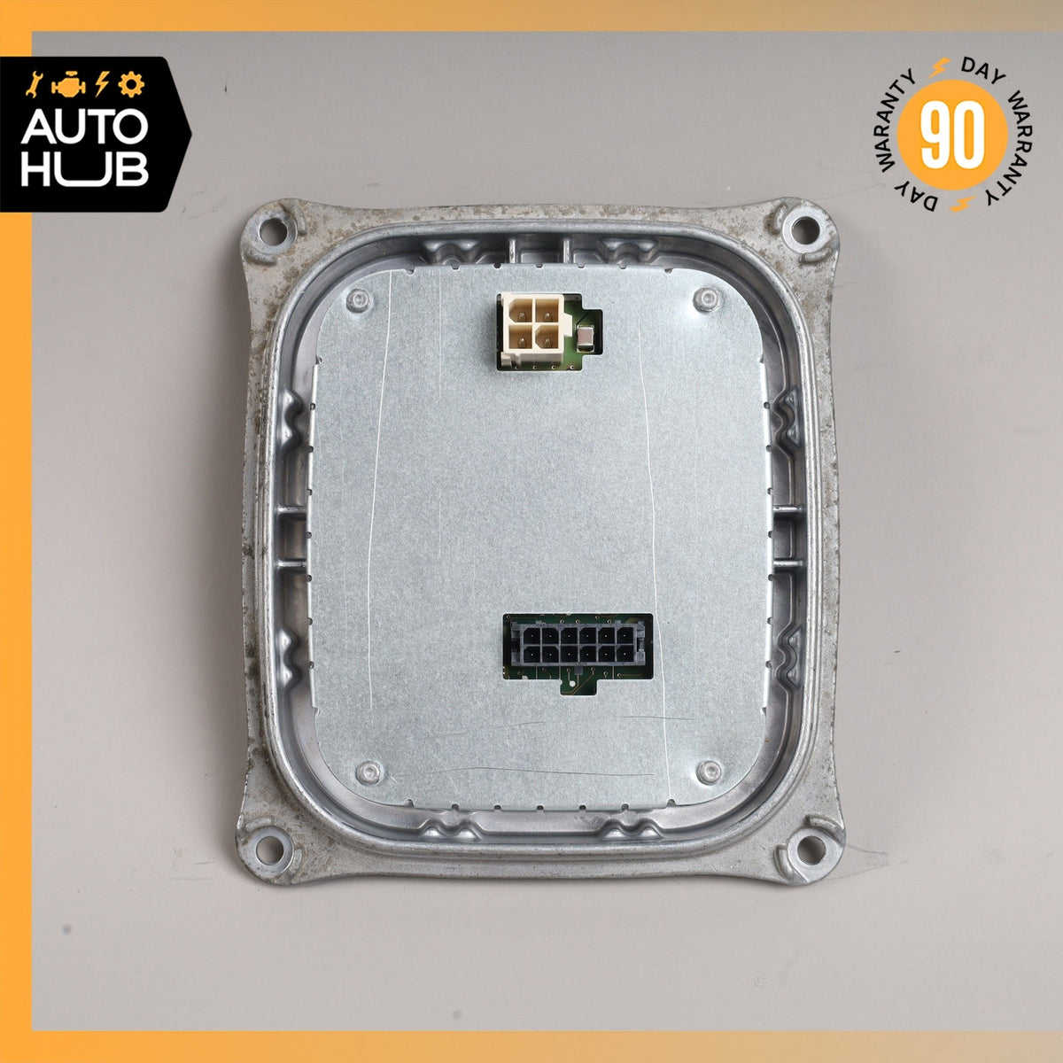 Mercedes W221 S550 S63 AMG CL550 LED Headlight Xenon Low Beam Ballast Module OEM - photo 2