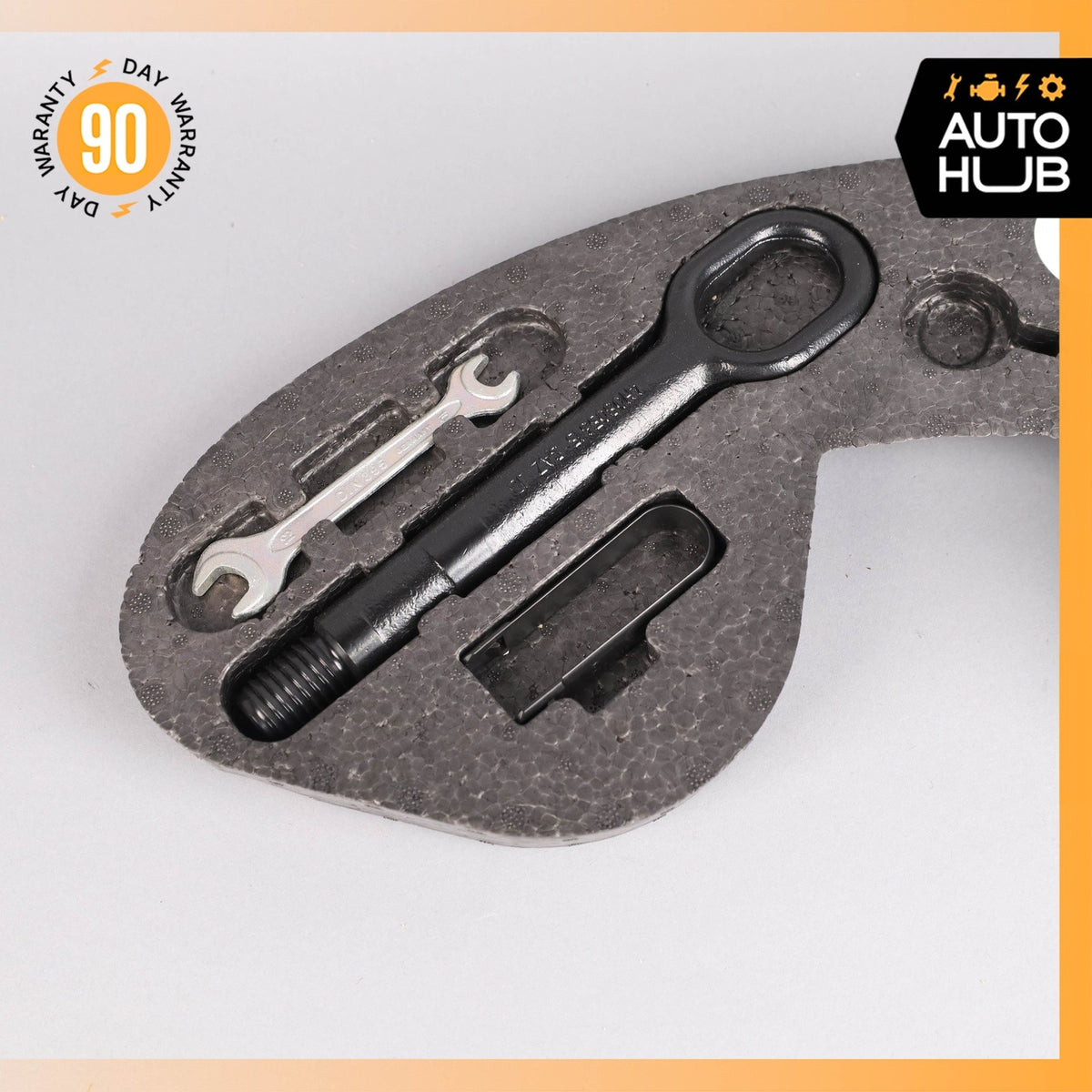 12-15 Bentley GT GTC Flying Spur Tool Carrier Trunk Tools Kit Set OEM 73k - photo 4