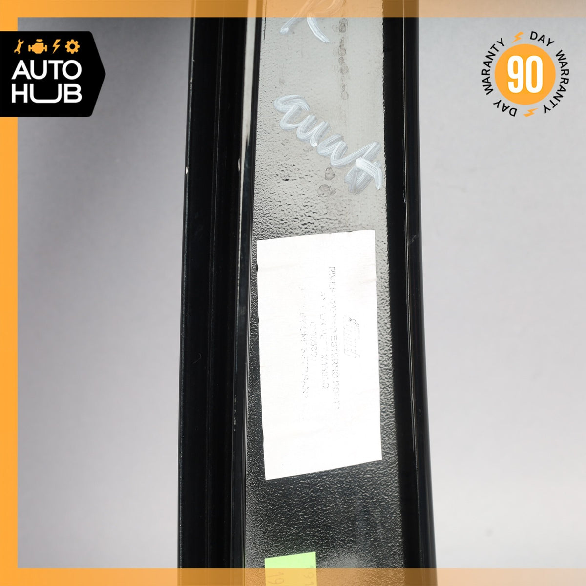 Maserati Quattroporte M139 Exterior B-Pillar Moulding Trim Front Right Side OEM - photo 9