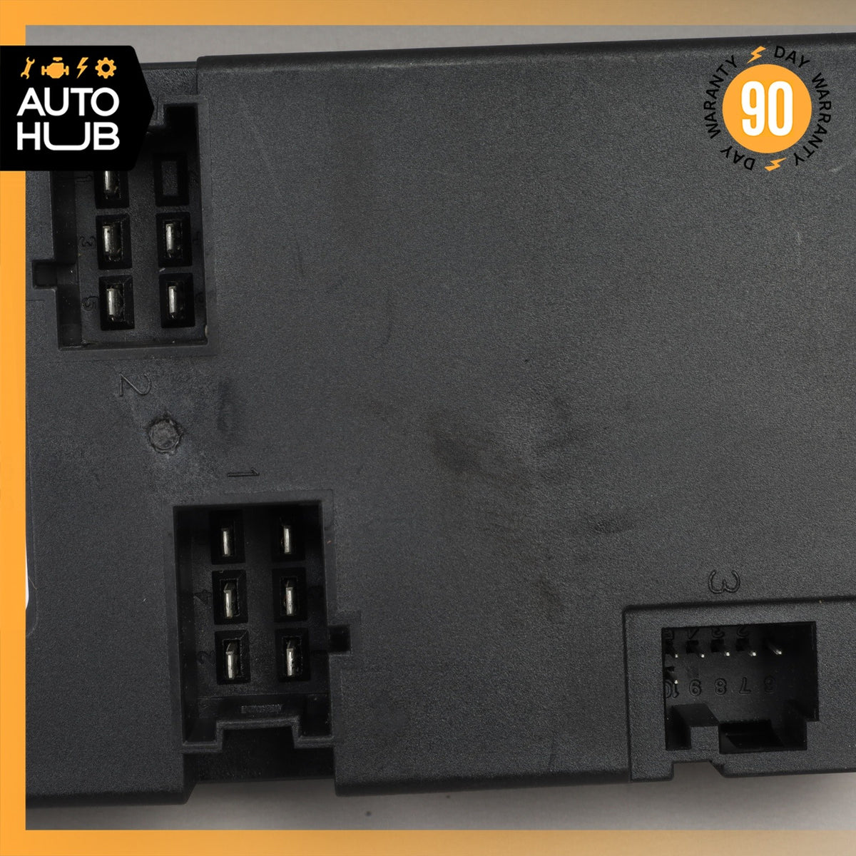 06-13 Mercedes X164 GL450 GL320 E500 Heated Seat Control Module 2118703885 OEM - photo 3