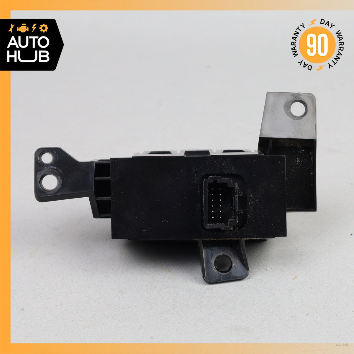 17-22 Infiniti Q60 Center Console Traction Trunk Lid Switch OEM 71k - photo 7