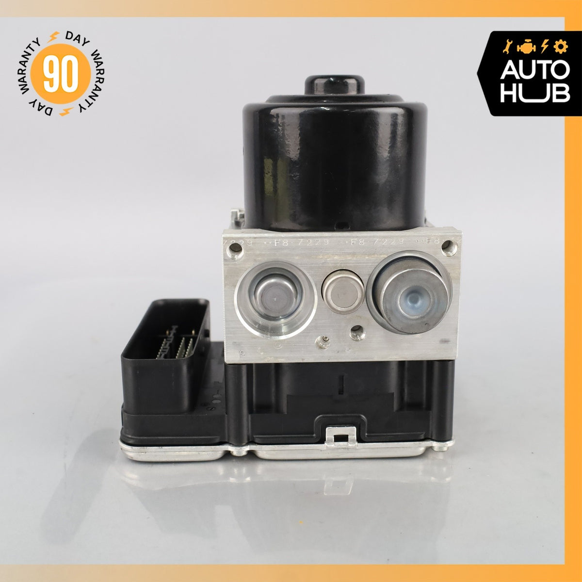 15-18 Porsche Cayenne 958 ABS Hydraulic Pump Control Module 7P0907379R OEM - photo 5