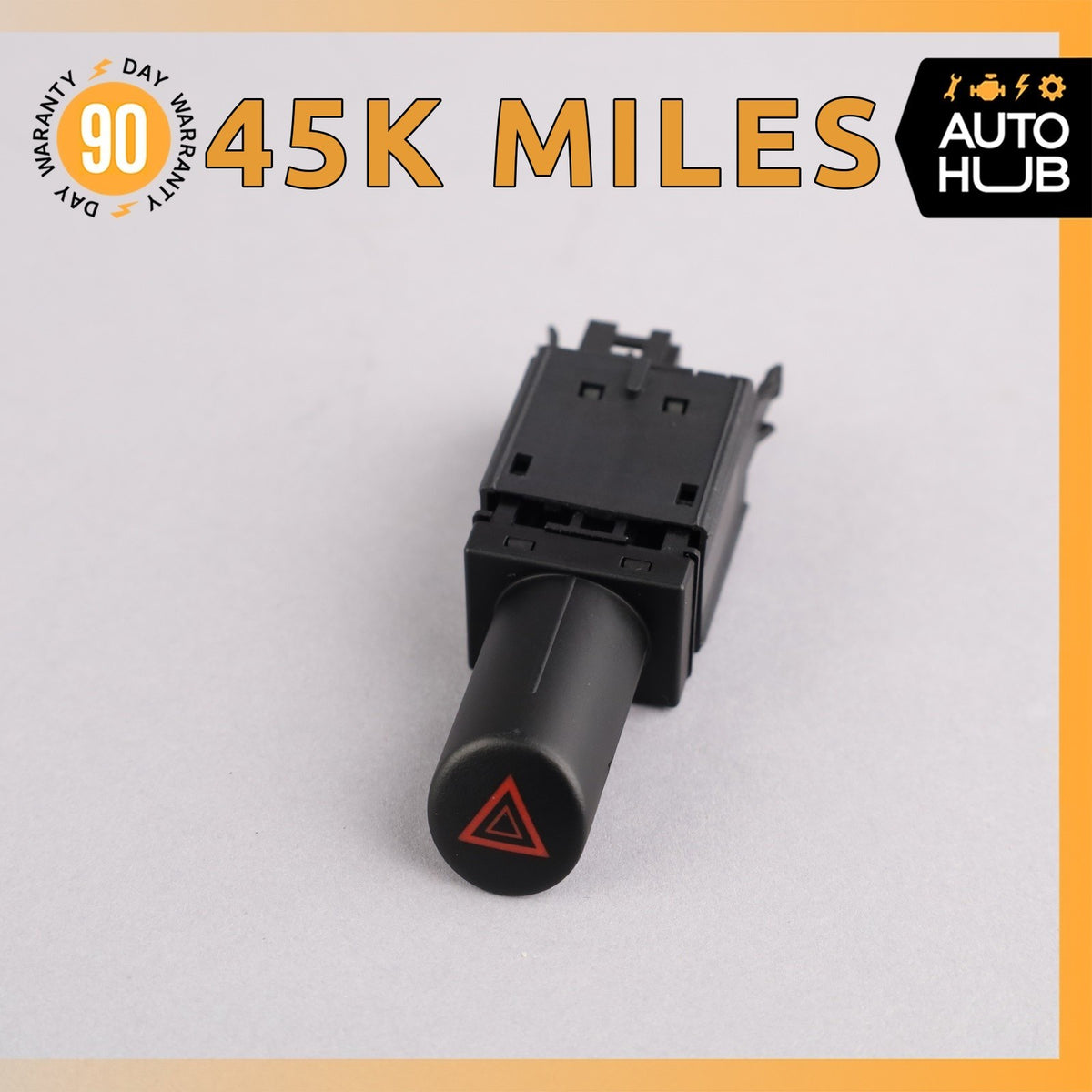 Porsche Boxster 987 Dashboard Emergency Hazard Control Switch 98733259701 OEM - photo 1