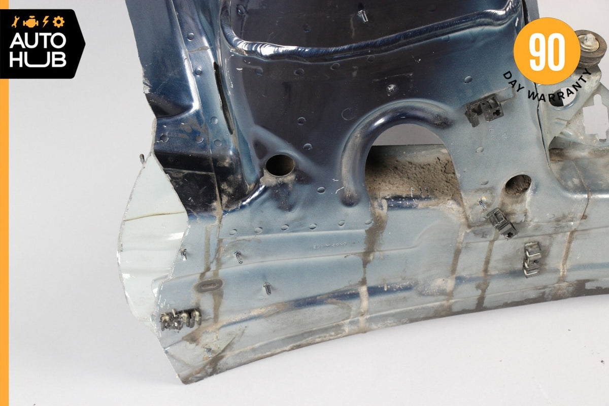 Mercedes X166 GL450 GLS550 Front Left Frame Apron Beam Inner Fender Panel OEM - photo 5