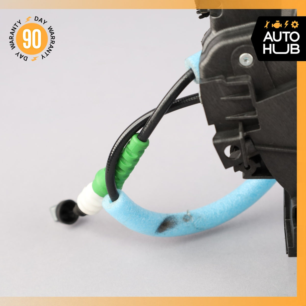 BMW i3 I01 Hybrid Front Left Driver Side Door Lock Latch Actuator OEM - photo 5
